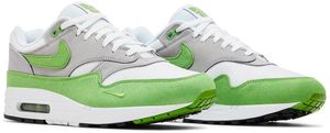 Zapatillas de <span class=keywords><strong>Running</strong></span> para <span class=keywords><strong>Hombre</strong></span> Patta <span class=keywords><strong>Nike</strong></span> Air Max 1, Color Verde Clorofila, Parte Superior de Malla Transpirable, Suela de Goma, Entresuela de EVA - Product Image 4