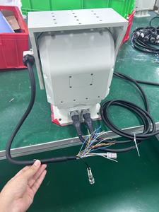 Moteur de scanner motorisé PTZ intelligent de qualité supérieure pour montage sur caméra panoramique/inclinaison - Product Image 4