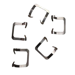 Clip de Base para Cable de Cambio de Marchas Peugeot Citroën 307 243825, Sujetador Automotriz de Hierro para Reemplazo y Reparación - Product Image 4