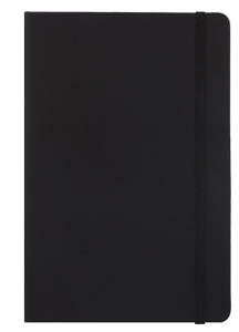 Libreta A5 Promocional con Logotipo Personalizado, de Alta Calidad, con Cubierta de Cuero para Oficina, para Minutas de Reuniones - Product Image 5