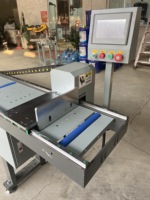 Sistema de Posicionamiento CNC con Bluetooth Ouxin PLC, Servomotor, Medición Automática de Longitud Fija para Puertas/Ventanas de Aluminio, Fácil de Usar
