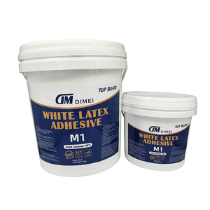 Mục đích chung Keo Gỗ Trắng keo cao su trắng nhũ tương cho chế biến gỗ - Product Image 1