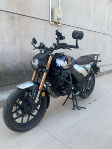 Modèle le plus vendu : Lifan KPM 200cc. Cette moto cruiser rétro est un modèle très élégant qui peut être exporté. - Product Image 3
