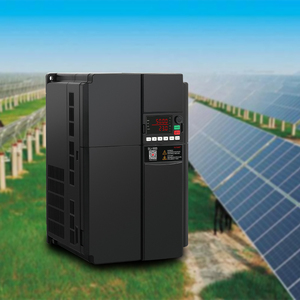 Dc to Ac220 v MPPT Function 7.5kw Industrial Controls Inverters &amp; <strong>Converters</strong> Hybrid <strong>Solar</strong> Inverter - Product Image 1