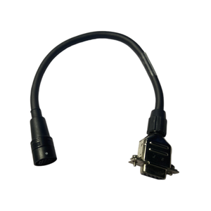 สายแปลงเครื่องสแกนบาร์โค้ดและคิวอาร์โค้ด KEYENCE OP-80616 OP-88090 OP-88086 OP-88089 ความยาว 0.2 เมตร สำหรับการเพิ่มประสิทธิภาพสายพานลำเลียง - Product Image 3