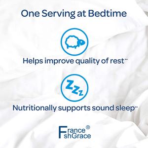 Suplemento de Melatonina 10mg para Adultos, Ayuda para Dormir por la Noche, Cápsulas de Melatonina para el Sueño - Product Image 2