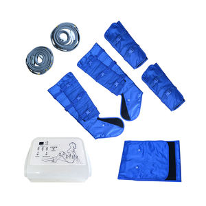 Mesin pressoterapi vakum drainase limfatik, mesin penghilang otot lengan pinggang tubuh 8310A - Product Image 6