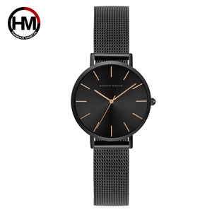 2025 élégant femmes Simple luxe cadran personnalisé <span class=keywords><strong>montre</strong></span> à Quartz <span class=keywords><strong>or</strong></span> Rose boîtier en métal japon mouvement mode Bracelet dames <span class=keywords><strong>montre</strong></span> - Product Image 6