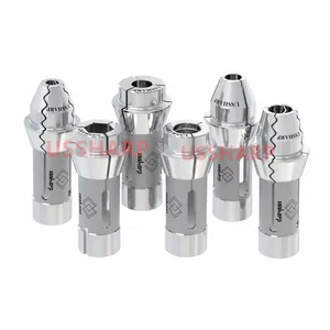 Tùy Chỉnh CITIZEN Collet TF25, Mũi Dài 145E Collet, Máy Tiện Collets F25/64