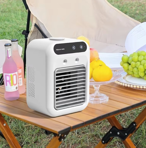 Wholesale Compact Camping Air Cooler with Evaporative Cooling Function - Product Image 1
