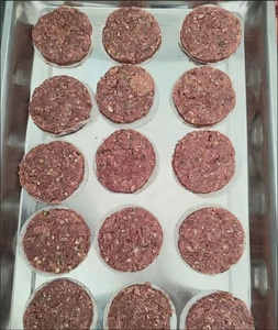 Prensa Manual Comercial Fácil de Usar para Hacer Hamburguesas de Carne de Res para Uso en Cocinas Comerciales - Product Image 4