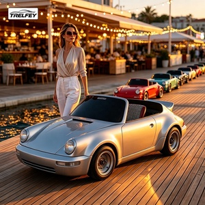 Kart électrique <span class=keywords><strong>de</strong></span> drift 964 Heritage Edition 72V 2500W avec moteur à couple élevé, <span class=keywords><strong>roues</strong></span> personnalisées, intérieur en cuir, kart <span class=keywords><strong>de</strong></span> <span class=keywords><strong>course</strong></span> pour adultes - Product Image 1