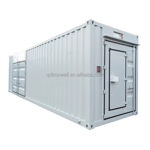 Casa Contenedor Expandible Boxwell de 20 pies/40 pies, Económica, Hecha en China - Product Image 5