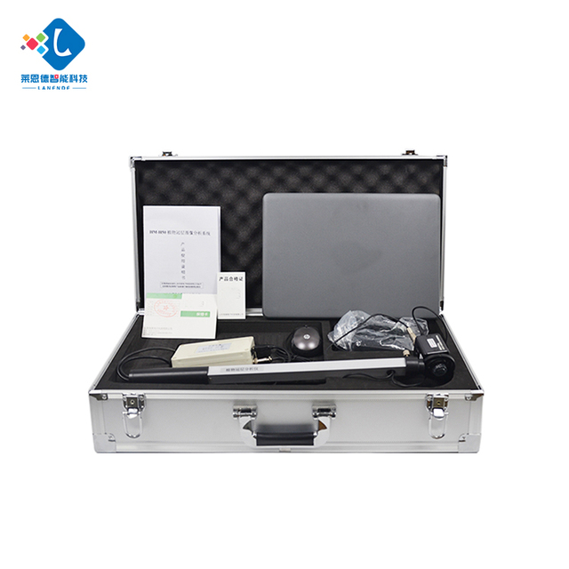 Lanende G10 Leaf Area Index Meter Plant Canopy Analyzer and Foliage Density Scanner 1-Year Warranty Testing Equipment