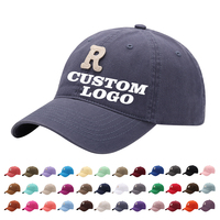 Gorras de Béisbol Bordadas Personalizadas de Alta Calidad para Hombre y Mujer, Gorras de 6 Paneles con Logotipo Personalizado y Orificios Cortados con Láser