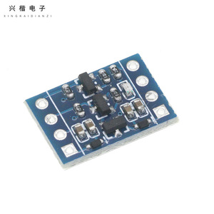 โมดูลเปลี่ยนระดับ Iic I2c 5V เป็น 3V บอร์ดอินเทอร์เฟซเซ็นเซอร์แบบสองช่องสัญญาณสำหรับไมโครคอนโทรลเลอร์อุปกรณ์ IoT - Product Image 1