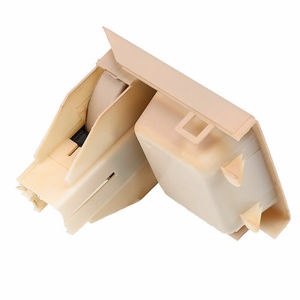 Portavasos para Consola Central YUCHEN, Caja para Monedas, ABS 51168217957 51168217959 51168248505 para <span class=keywords><strong>BMW</strong></span> E46 Serie 3 <span class=keywords><strong>318</strong></span> 320 325 330 1998-2005 - Product Image 2