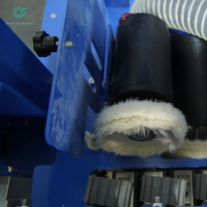 휴대용 소형 자동 엣지 씰링 머신 올인원 헤드 테일 수리 코너 트리밍 엣지 밴더 - Product Image 4