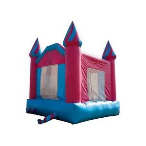 Castillo Inflable <span class=keywords><strong>de</strong></span> PVC Rosa <span class=keywords><strong>de</strong></span> Nuevo Diseño, 4.5x4.5x5m, Casa <span class=keywords><strong>de</strong></span> Brinco <span class=keywords><strong>para</strong></span> Exteriores, Combo <span class=keywords><strong>de</strong></span> Brinco <span class=keywords><strong>para</strong></span> 3-5 Personas, Fiesta Infantil - Product Image 5