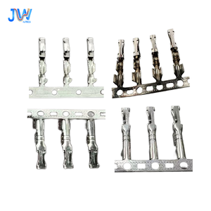 Bornes à sertir <span class=keywords><strong>électrique</strong></span>s en cuivre Haute conductivité Anti-corrosion pour faisceaux <span class=keywords><strong>électrique</strong></span>s automobiles industriels - Product Image 3