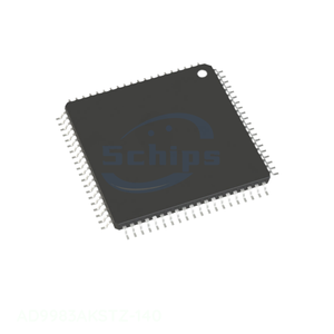 BOM IC In Stock Components Electronic Interface AD9983AKSTZ-140 - Product Image 1
