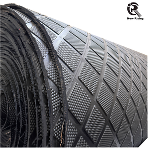Alfombra <span class=keywords><strong>de</strong></span> Goma Resistente para Ganado, Personalizada para Vacas, Caballos, Establos y Cubículos - Product Image 2