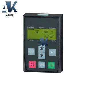 Nuevo Panel de Operador Básico (BOP-2) 6SL3255-0AA00-4CA1 G120 para Control de Accionamiento - Product Image 1