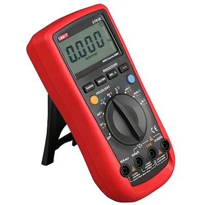 UT61E Digital Multimeter 6000 counts Auto Ranging AC/DC voltage Meter Tester