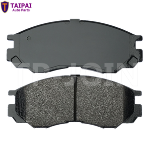 D6081 <span class=keywords><strong>mr389547</strong></span> DISC <span class=keywords><strong>BRAKE</strong></span> Pad bán kim loại chống tiếng ồn cho <span class=keywords><strong>Mitsubishi</strong></span> L200 L300 L400 phá vỡ Pad - Product Image 1
