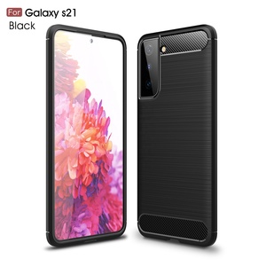 De alta calidad de fibra cepillado caja del teléfono celular para <span class=keywords><strong>Samsung</strong></span> Galaxy S30/<span class=keywords><strong>S21</strong></span> S30 más S30 <span class=keywords><strong>Ultra</strong></span> - Product Image 2