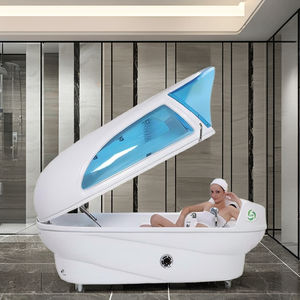 Precio Terapia de agua húmeda seca Baño de burbujas Spa Cápsula Chorro de agua Hidromasaje Spa Cama Ozono Sauna infrarroja - Product Image 2