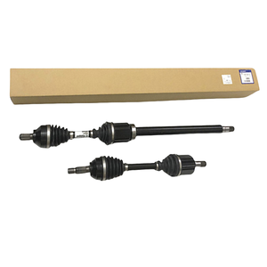 Para los conjuntos originales <span class=keywords><strong>Volvo</strong></span> S60, S80l, S40, V40, C30, S90, V60, <span class=keywords><strong>XC60</strong></span> y XC90 <span class=keywords><strong>Cv</strong></span> Axle Drive Shaft Half Shaft - Product Image 5