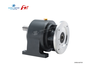 Riduttore di Velocità Cicloidale Serie G di Alta Qualità per Lavori di Costruzione, Personalizzabile ODM con Flangia - Product Image 4