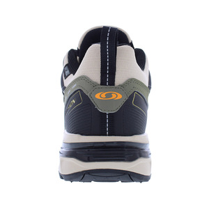 รองเท้าซาโลมอน เอซีเอส+ ซีเอสดับบลิวพีสำหรับทุกเพศ สี: ซีเมนต์/เขียวลิเคนเข้ม/สีส้มเปปเปอร์ |   ของแท้ 100% - Product Image 3