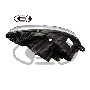 TUZHIHAO classe <span class=keywords><strong>C</strong></span> alogeno W204 C63 fari C180K C200 C250 <span class=keywords><strong>Mercedes</strong></span> <span class=keywords><strong>C</strong></span> 250 <span class=keywords><strong>2014</strong></span> modello W204 faro - Product Image 6