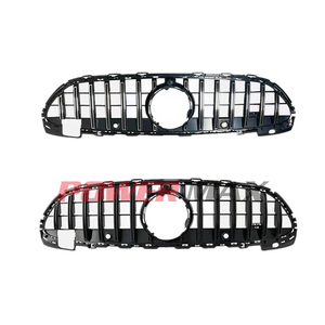 <span class=keywords><strong>2022</strong></span> + Mercedes Benz Clase C W206 Rejilla de parachoques delantero Estilo GT ABS Rejilla delantera <span class=keywords><strong>N</strong></span>úmero de <span class=keywords><strong>modelo</strong></span> W205 - Product Image 3