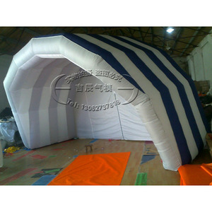 Carpa Inflable 2x3m de PE Aluminizado Mylar para Exteriores, Impermeable, para las Cuatro Estaciones, Tipo Extendido, Montaje Manual - Product Image 4