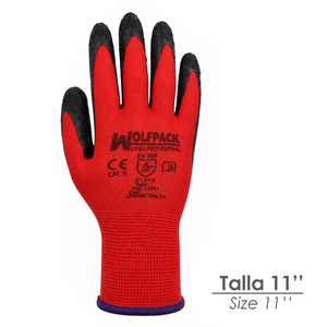 Guanti Gripflex in lattice/nylon, taglia 11 - Product Image 3