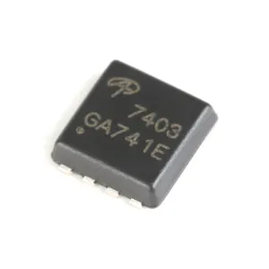 NEW P Channel 30V 29A Patch MOSFET Chip DFN3x3 AON7403