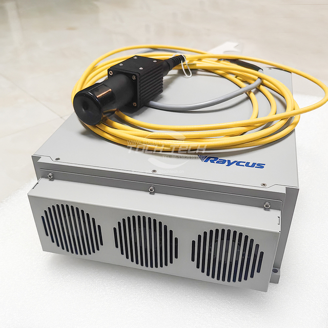 Raycus Laser Module 20w 30w 50w Q-switched Pulse Fiber Laser Source
