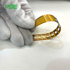 Kết nối Flex bảng mạch điện thoại di động <span class=keywords><strong>FPC</strong></span> PCB Vàng ngón tay <span class=keywords><strong>OEM</strong></span> tùy chỉnh lớp pcba Board - Product Image 6
