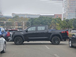 Foton Overseas Tunland <span class=keywords><strong>Mars</strong></span> G9 V7 V9 Nouveau Modèle 2025, Camionnette Mini Pick-up Diesel Automatique 4x4, Conduite à Gauche ou à Droite - Product Image 4
