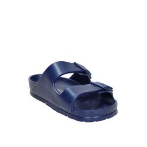 Valleverde Pantoufles de sport pour homme 59800A Bleu Taille 40 Hauteur du talon 3 cm - Product Image 4