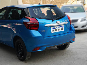 รถยนต์มือสอง โตโยต้า ยาริส แอล ปี <span class=keywords><strong>2023</strong></span> เครื่องยนต์ 1.5 ลิตร พวงมาลัยซ้าย ไมล์น้อย 1 เจ้าของ ค่าขายต่อต้นทุน 69.98% สำหรับรถยนต์โตโยต้า แฮทช์แบ็ค - Product Image 3