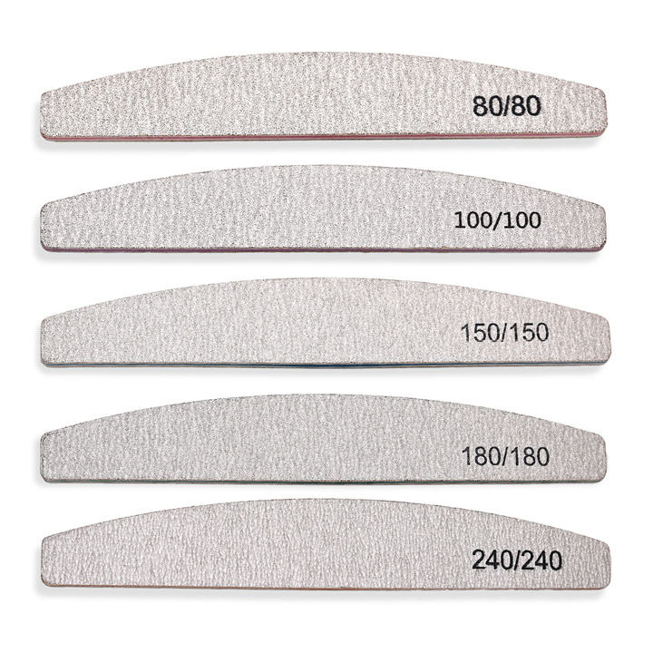 Half moon shape #180/180