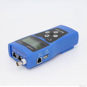 Probador de Cable Lan portátil para medir la longitud del cable de red y localizar el punto de rotura (NF-308B) - Product Image 3