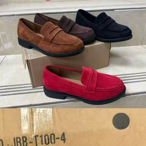 Mocasines Planos Estilo Boyfriend, Modernos y Versátiles, con un Toque de Estilo Inglés, para Chicas - Product Image 1
