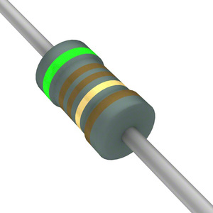 NUEVO ORIGINAL RES 51,1 OHM 1% 1/4W AXIAL RNF14FTD51R1 - Product Image 1