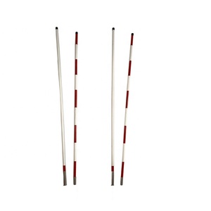 เสาไฟเบอร์กลาสขนาด 71 นิ้วสำหรับเสาอากาศตาข่ายวอลเลย์บอล - Product Image 1