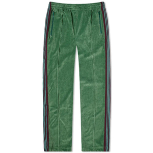 Fabbrica 2 <span class=keywords><strong>tasche</strong></span> <span class=keywords><strong>laterali</strong></span> <span class=keywords><strong>con</strong></span> cordoncino a righe in vita verde Jogging <span class=keywords><strong>pantaloni</strong></span> larghi a righe <span class=keywords><strong>pantaloni</strong></span> della tuta in pile <span class=keywords><strong>pantaloni</strong></span> della tuta da uomo - Product Image 3